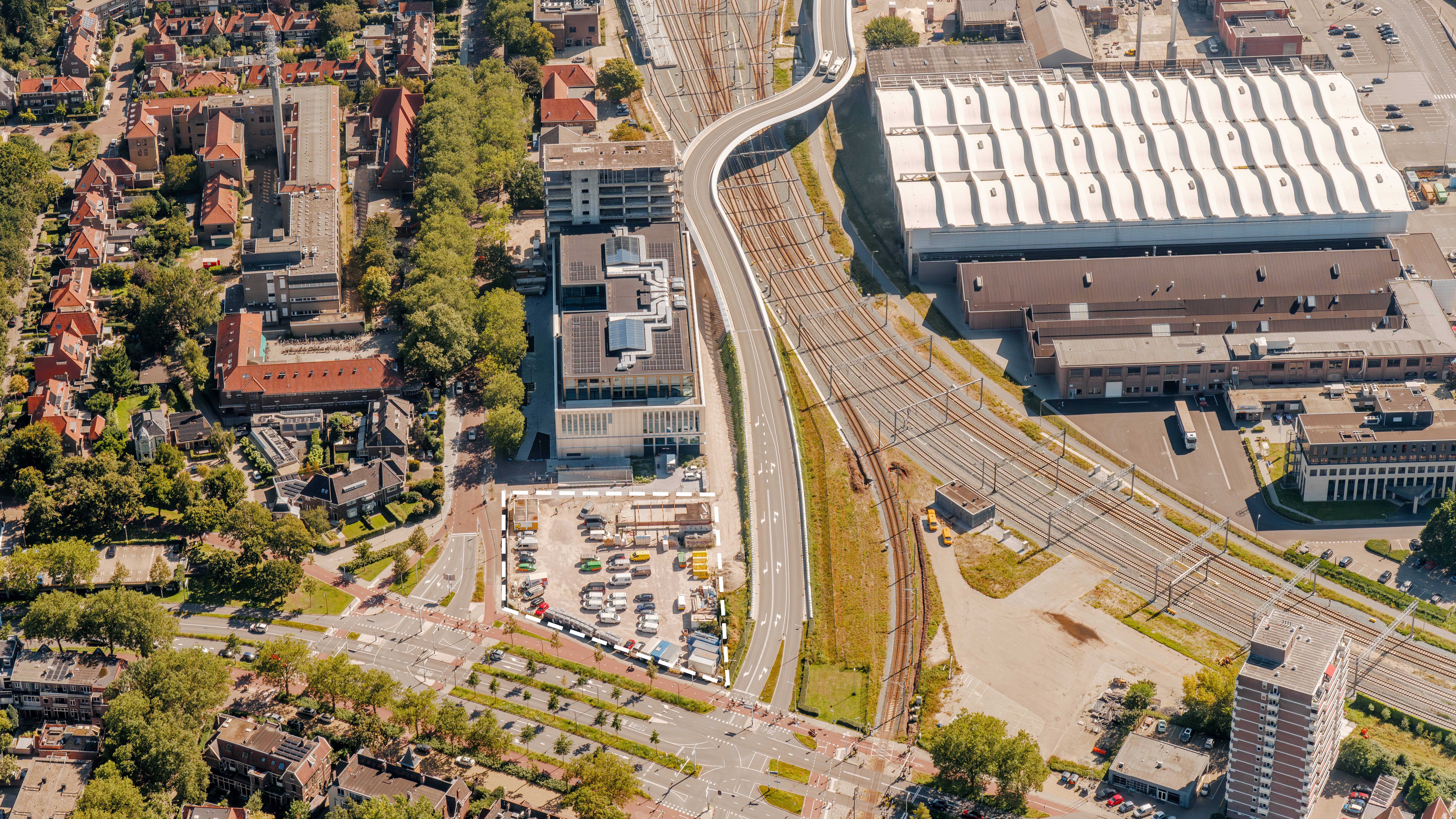 Inloopbijeenkomst The City Post Fase 3